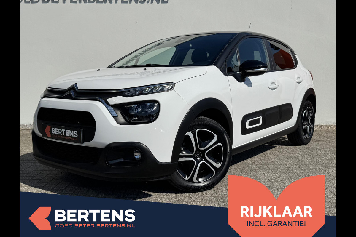 Citroën C3 1.2 PT 83 Feel | Navi | Prijs is rijklaar
