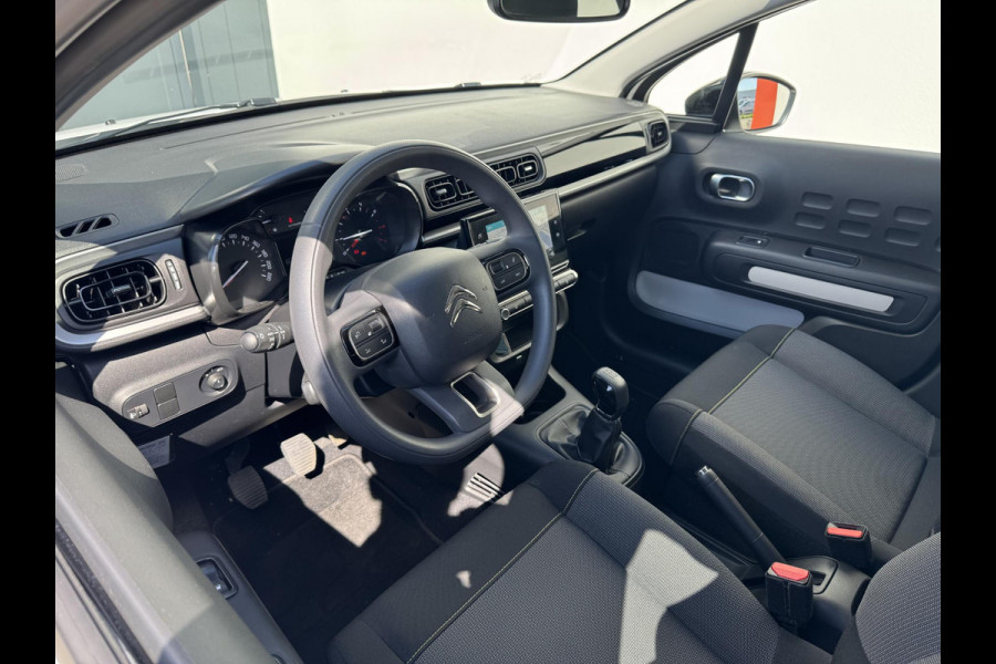 Citroën C3 1.2 PT 83 Feel | Navi | Prijs is rijklaar