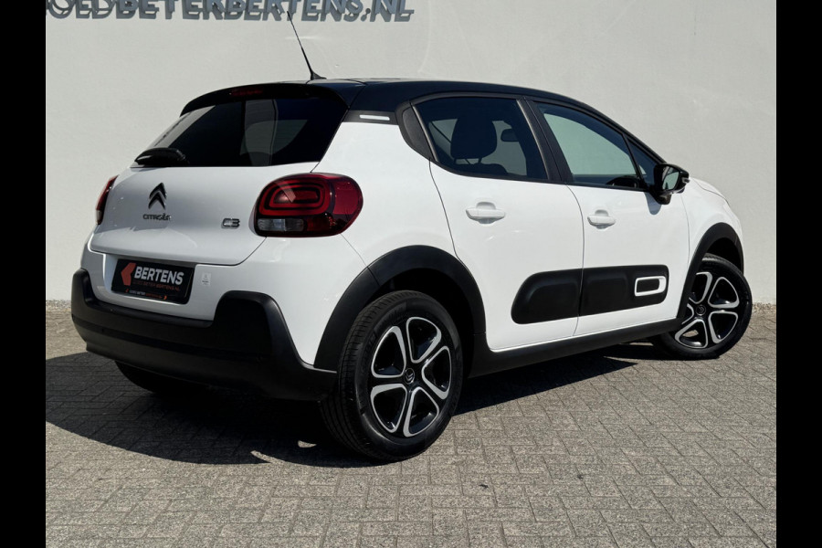Citroën C3 1.2 PT 83 Feel | Navi | Prijs is rijklaar