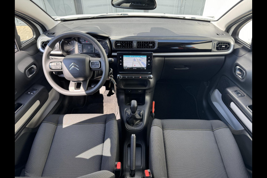 Citroën C3 1.2 PT 83 Feel | Navi | Prijs is rijklaar