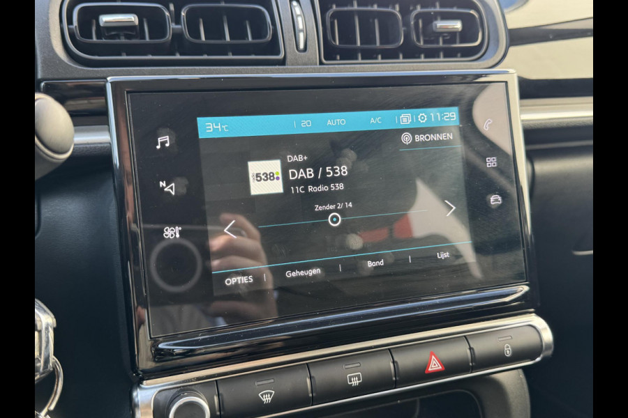 Citroën C3 1.2 PT 83 Feel | Navi | Prijs is rijklaar