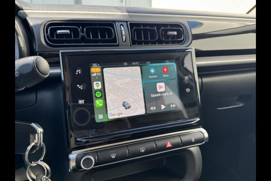 Citroën C3 1.2 PT 83 Feel | Navi | Prijs is rijklaar