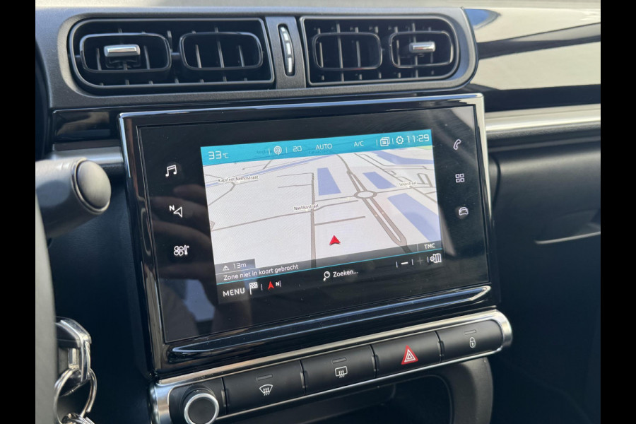 Citroën C3 1.2 PT 83 Feel | Navi | Prijs is rijklaar