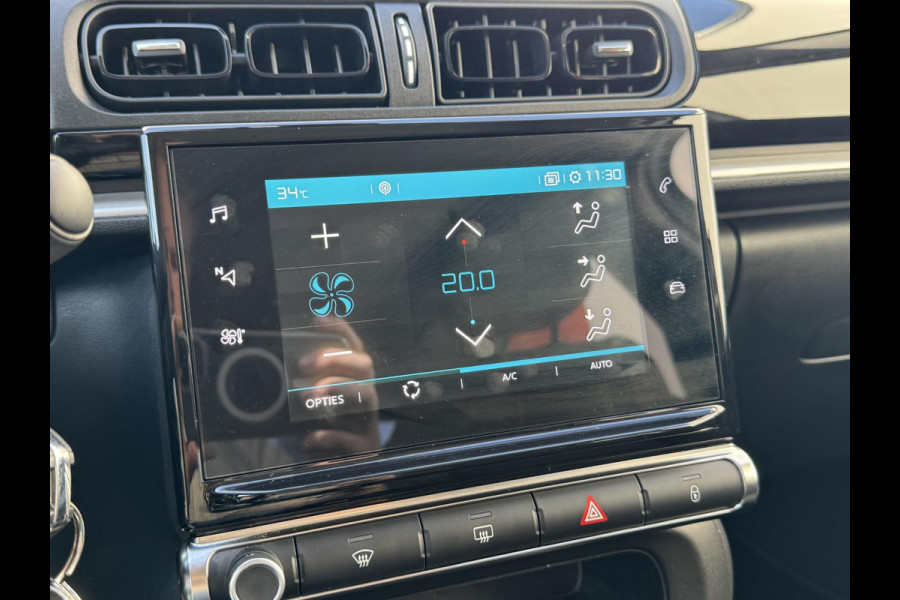 Citroën C3 1.2 PT 83 Feel | Navi | Prijs is rijklaar