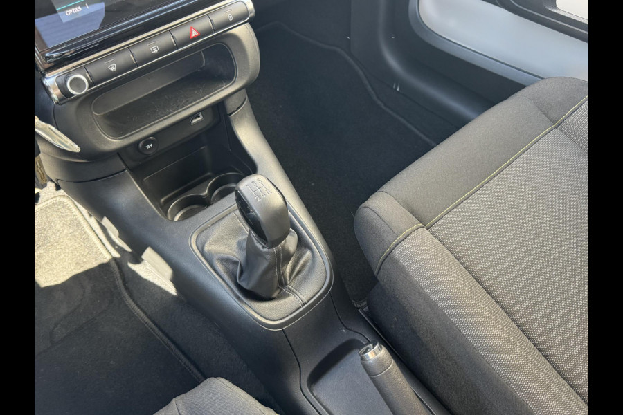 Citroën C3 1.2 PT 83 Feel | Navi | Prijs is rijklaar