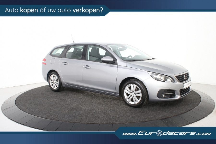 Peugeot 308 SW 1.5 BlueHDi *1ste Eigenaar*Navigatie*Trekhaak*