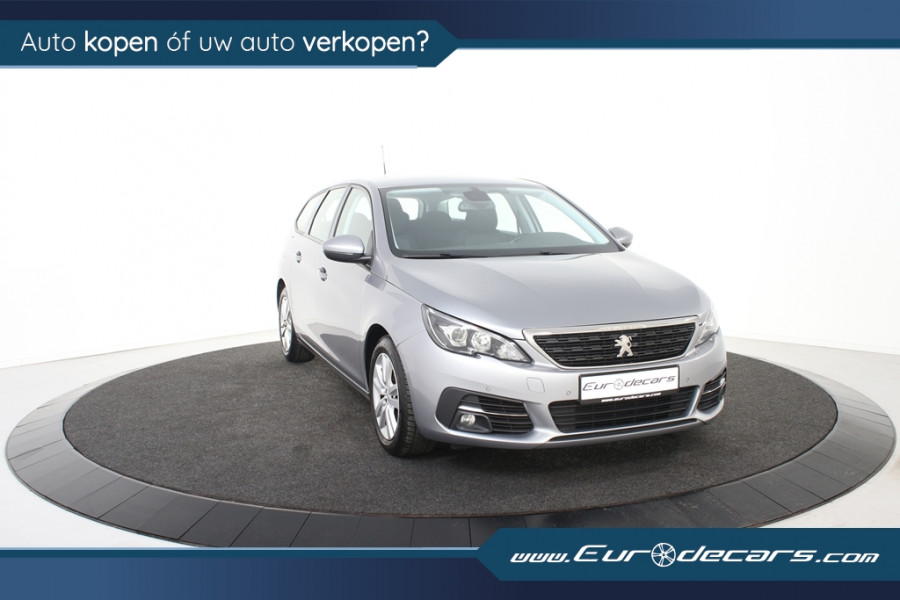 Peugeot 308 SW 1.5 BlueHDi *1ste Eigenaar*Navigatie*Trekhaak*