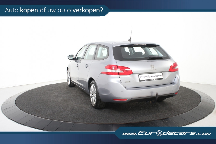 Peugeot 308 SW 1.5 BlueHDi *1ste Eigenaar*Navigatie*Trekhaak*