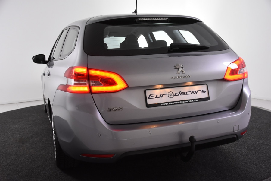 Peugeot 308 SW 1.5 BlueHDi *1ste Eigenaar*Navigatie*Trekhaak*