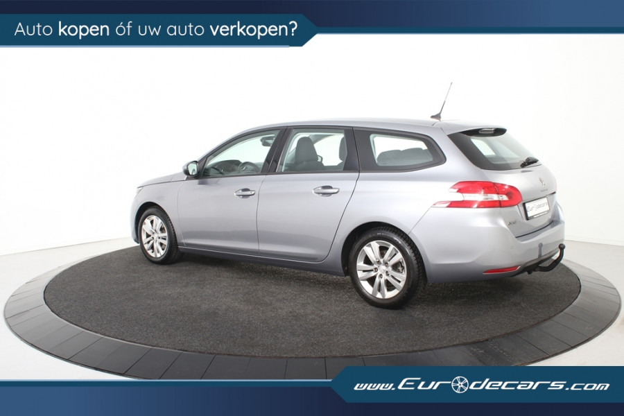 Peugeot 308 SW 1.5 BlueHDi *1ste Eigenaar*Navigatie*Trekhaak*