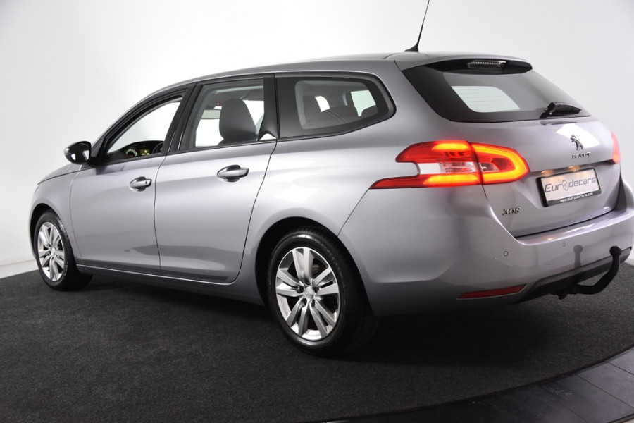 Peugeot 308 SW 1.5 BlueHDi *1ste Eigenaar*Navigatie*Trekhaak*