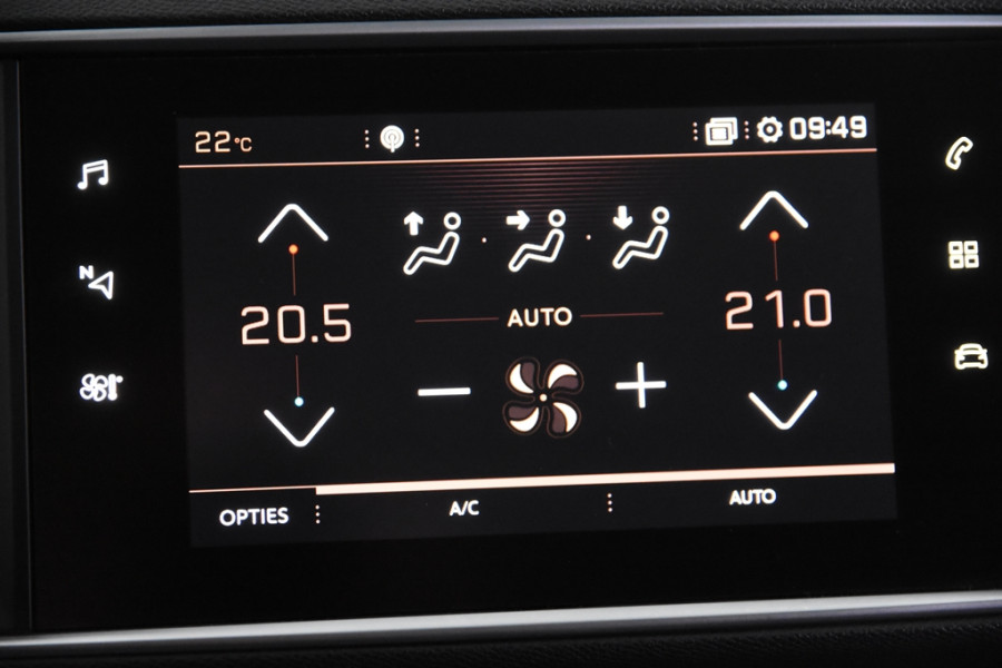 Peugeot 308 SW 1.5 BlueHDi *1ste Eigenaar*Navigatie*Trekhaak*