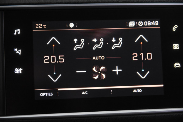 Peugeot 308 SW 1.5 BlueHDi *1ste Eigenaar*Navigatie*Trekhaak*