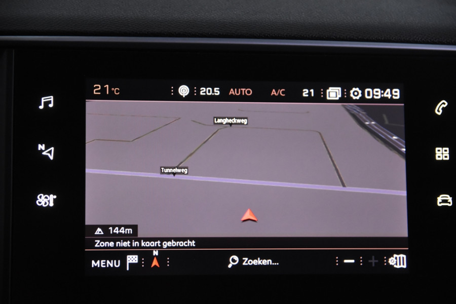 Peugeot 308 SW 1.5 BlueHDi *1ste Eigenaar*Navigatie*Trekhaak*
