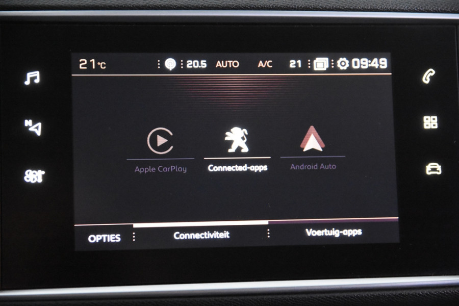Peugeot 308 SW 1.5 BlueHDi *1ste Eigenaar*Navigatie*Trekhaak*
