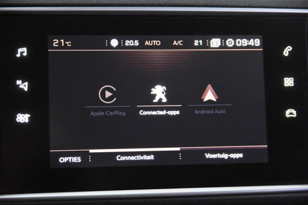 Peugeot 308 SW 1.5 BlueHDi *1ste Eigenaar*Navigatie*Trekhaak*