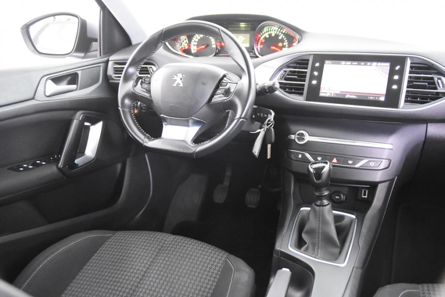 Peugeot 308 SW 1.5 BlueHDi *1ste Eigenaar*Navigatie*Trekhaak*