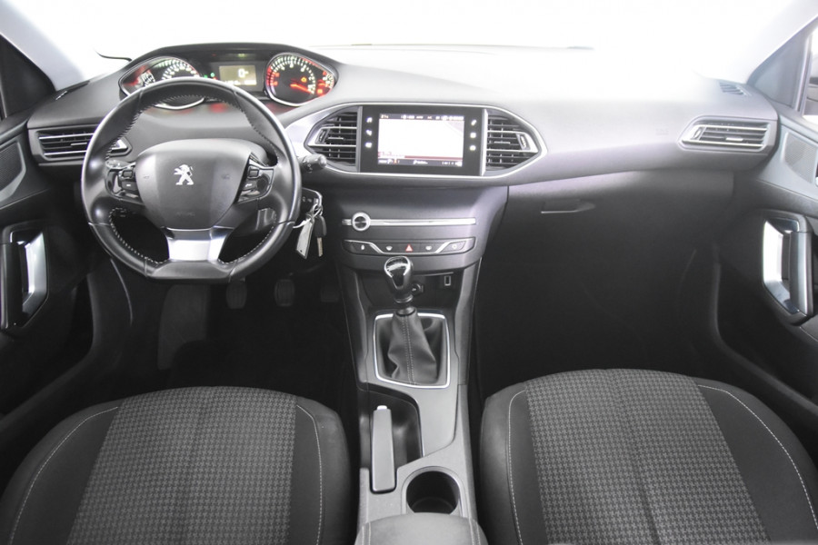 Peugeot 308 SW 1.5 BlueHDi *1ste Eigenaar*Navigatie*Trekhaak*