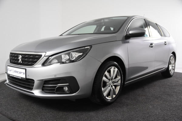 Peugeot 308 SW 1.5 BlueHDi *1ste Eigenaar*Navigatie*Trekhaak*