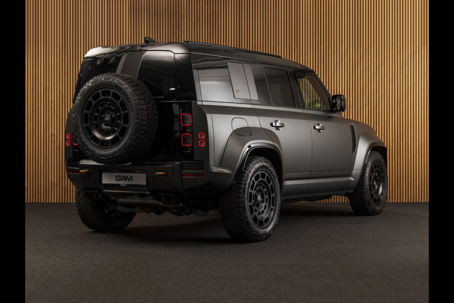 Land Rover Defender 110 4.4 P635 Octa Edition One