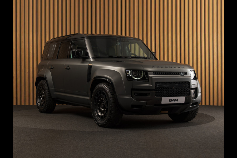 Land Rover Defender 110 4.4 P635 Octa Edition One