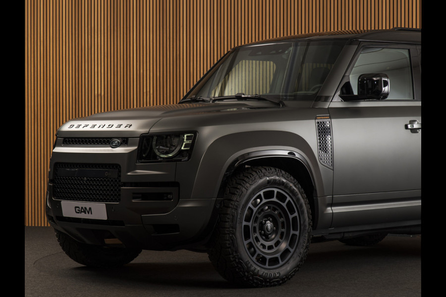 Land Rover Defender 110 4.4 P635 Octa Edition One