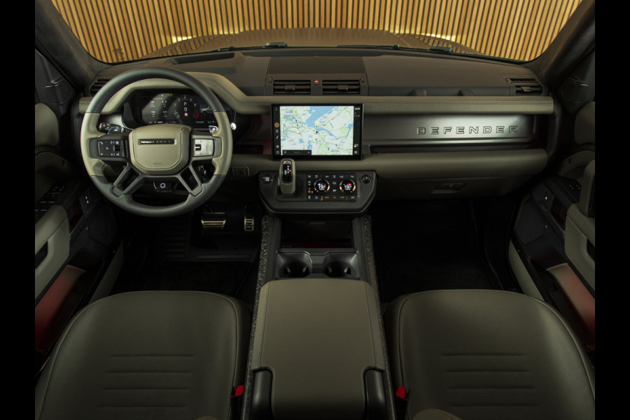 Land Rover Defender 110 4.4 P635 Octa Edition One