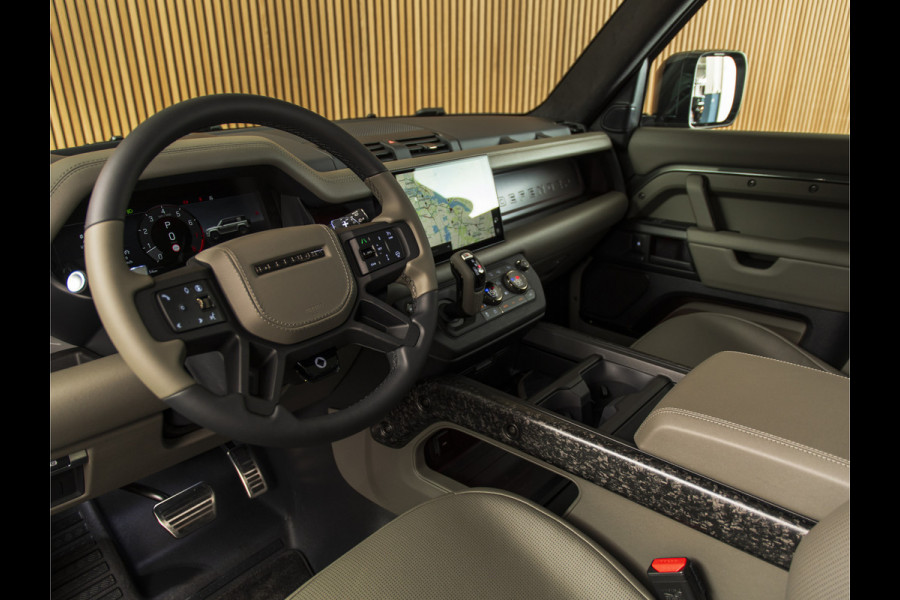 Land Rover Defender 110 4.4 P635 Octa Edition One