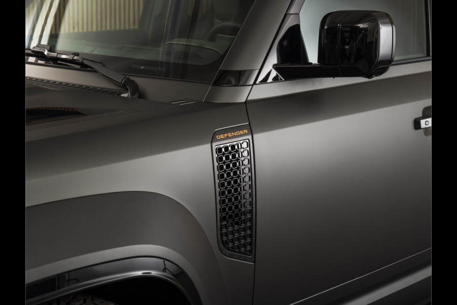 Land Rover Defender 110 4.4 P635 Octa Edition One