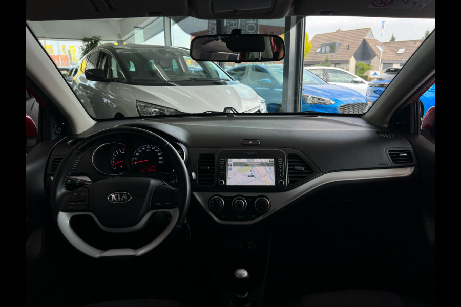 Kia Picanto 1.0 CVVT EconomyPlusLine NL-AUTO | NAVI | CAMERA