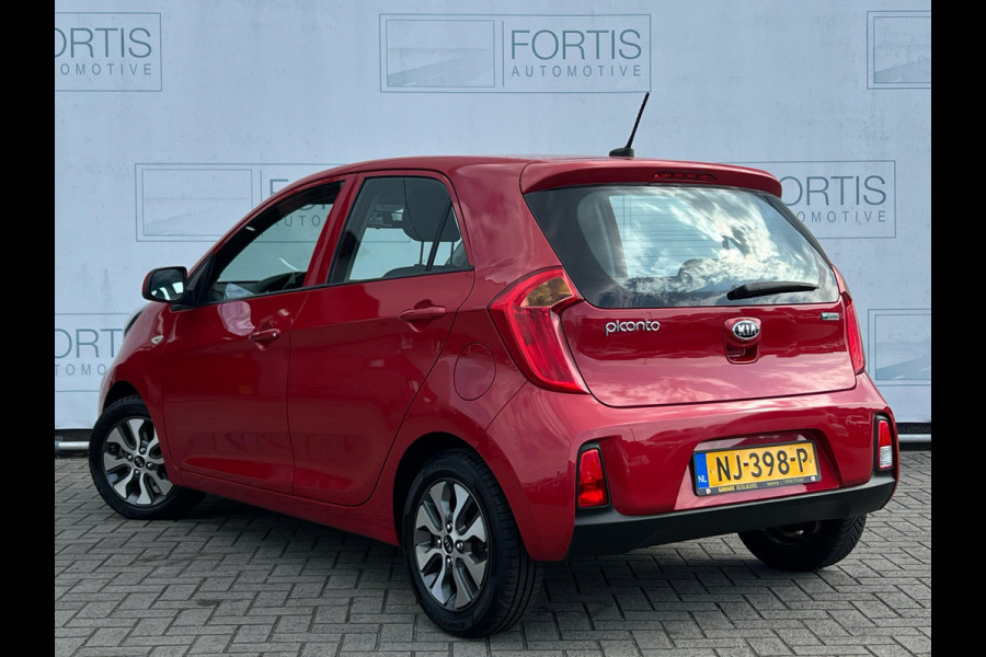Kia Picanto 1.0 CVVT EconomyPlusLine NL-AUTO | NAVI | CAMERA
