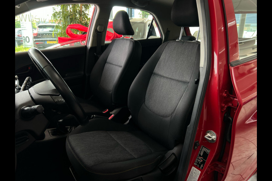 Kia Picanto 1.0 CVVT EconomyPlusLine NL-AUTO | NAVI | CAMERA