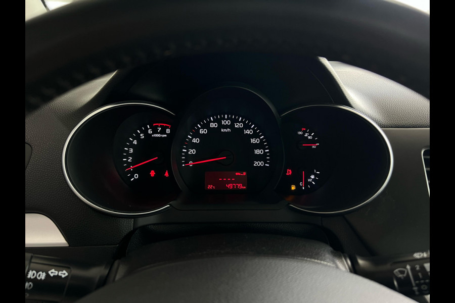 Kia Picanto 1.0 CVVT EconomyPlusLine NL-AUTO | NAVI | CAMERA