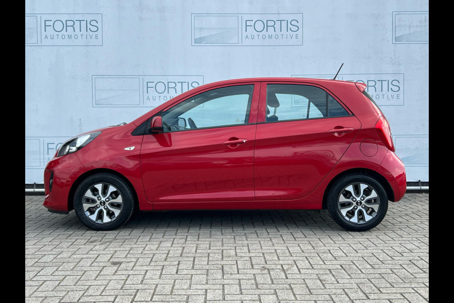 Kia Picanto 1.0 CVVT EconomyPlusLine NL-AUTO | NAVI | CAMERA