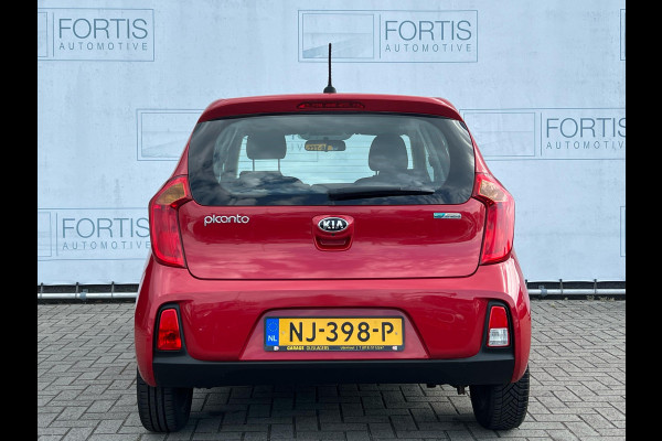 Kia Picanto 1.0 CVVT EconomyPlusLine NL-AUTO | NAVI | CAMERA