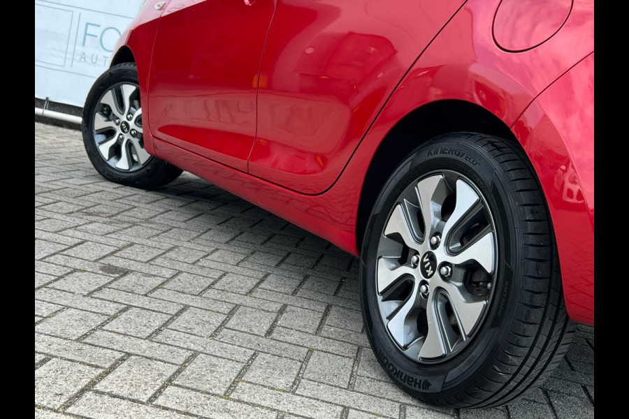 Kia Picanto 1.0 CVVT EconomyPlusLine NL-AUTO | NAVI | CAMERA