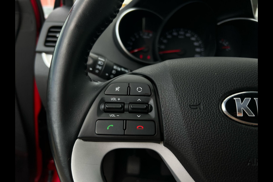 Kia Picanto 1.0 CVVT EconomyPlusLine NL-AUTO | NAVI | CAMERA