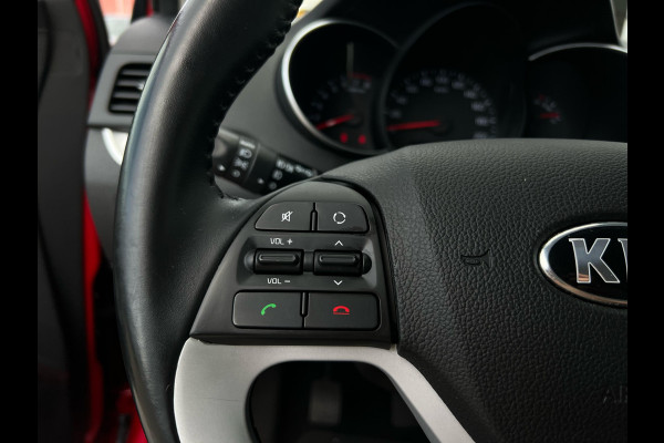 Kia Picanto 1.0 CVVT EconomyPlusLine NL-AUTO | NAVI | CAMERA