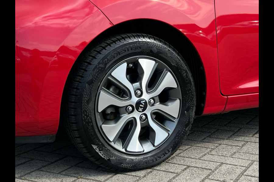 Kia Picanto 1.0 CVVT EconomyPlusLine NL-AUTO | NAVI | CAMERA