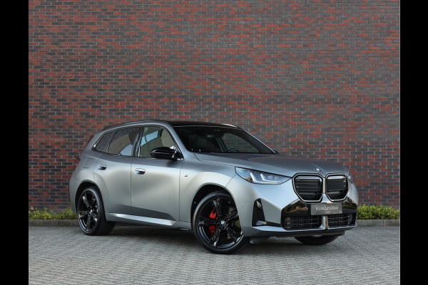 BMW X3 M50 xDrive*Trekhaak*Pano*IconicGlow*