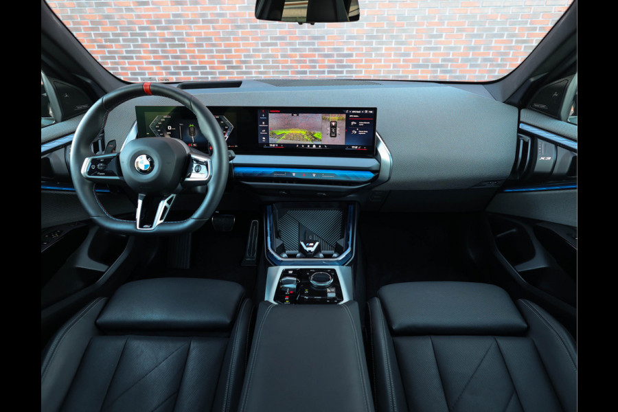 BMW X3 M50 xDrive*Trekhaak*Pano*IconicGlow*