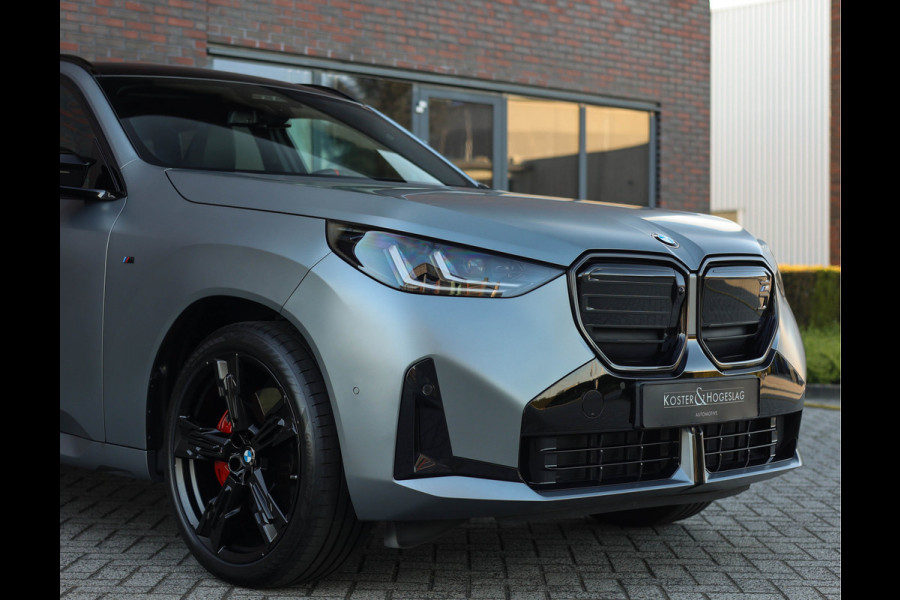 BMW X3 M50 xDrive*Trekhaak*Pano*IconicGlow*