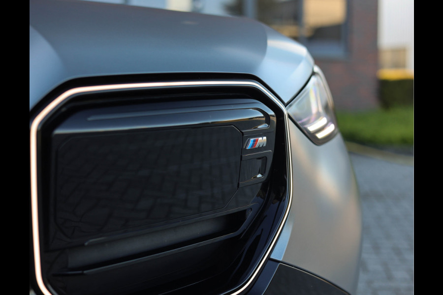 BMW X3 M50 xDrive*Trekhaak*Pano*IconicGlow*