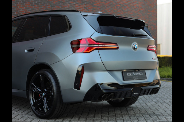 BMW X3 M50 xDrive*Trekhaak*Pano*IconicGlow*
