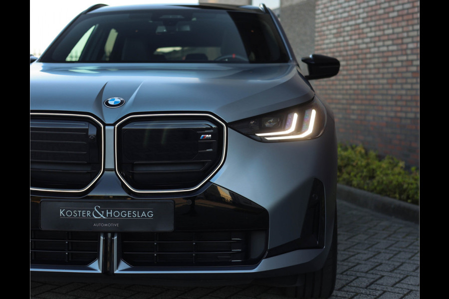 BMW X3 M50 xDrive*Trekhaak*Pano*IconicGlow*