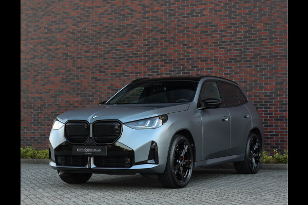 BMW X3 M50 xDrive*Trekhaak*Pano*IconicGlow*
