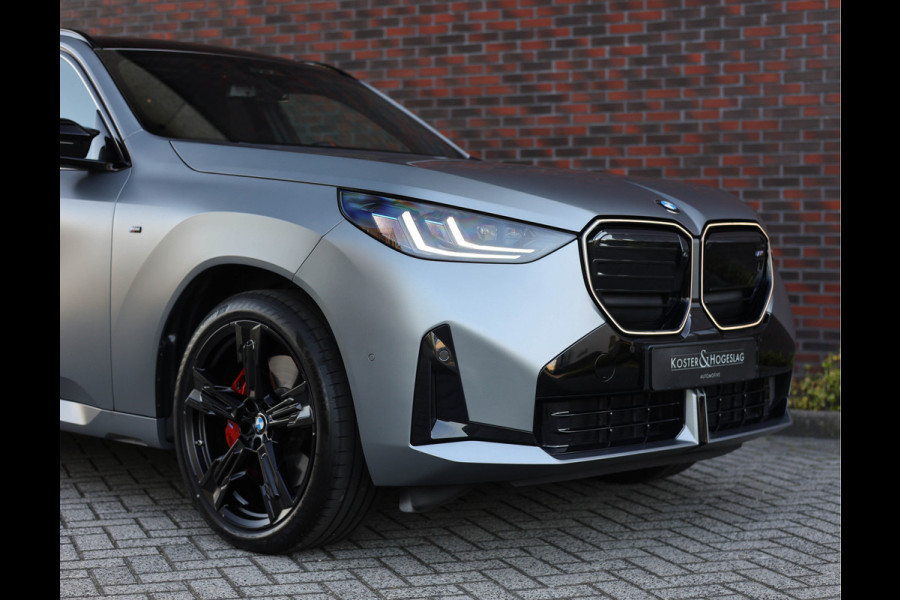 BMW X3 M50 xDrive*Trekhaak*Pano*IconicGlow*