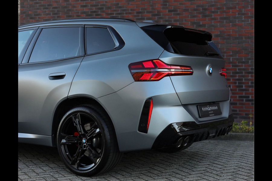 BMW X3 M50 xDrive*Trekhaak*Pano*IconicGlow*