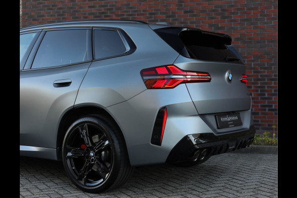 BMW X3 M50 xDrive*Trekhaak*Pano*IconicGlow*