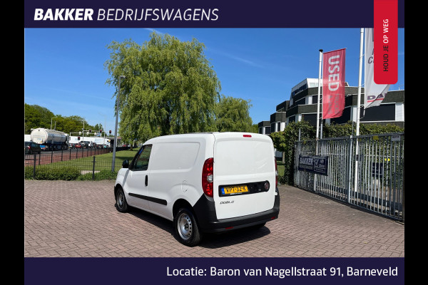 Fiat Dobló Cargo 105 pk 1.6 MJ L1H1 betimmering